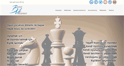 Desktop Screenshot of barisulkumen.com